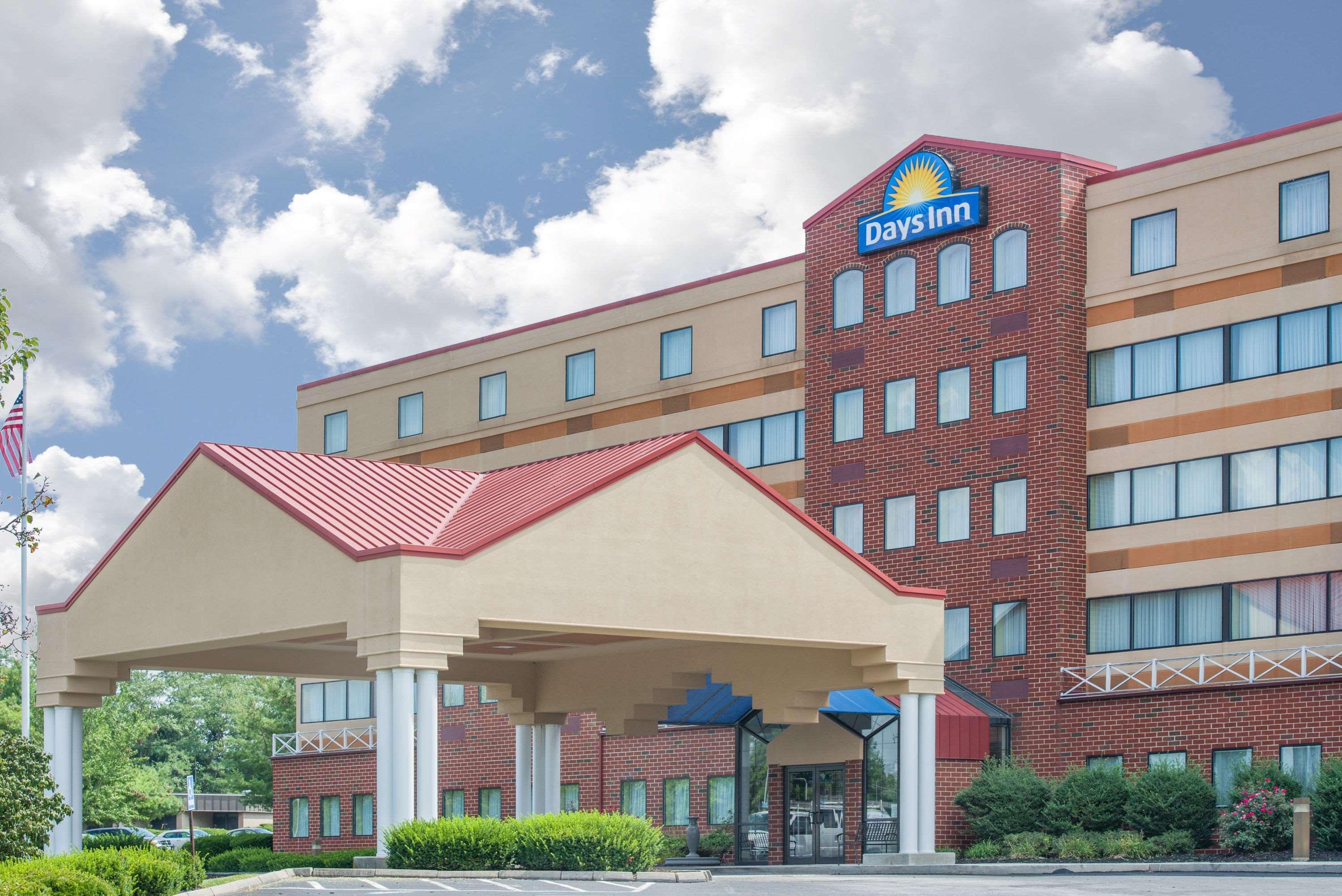 Days Inn By Wyndham Gettysburg Zewnętrze zdjęcie