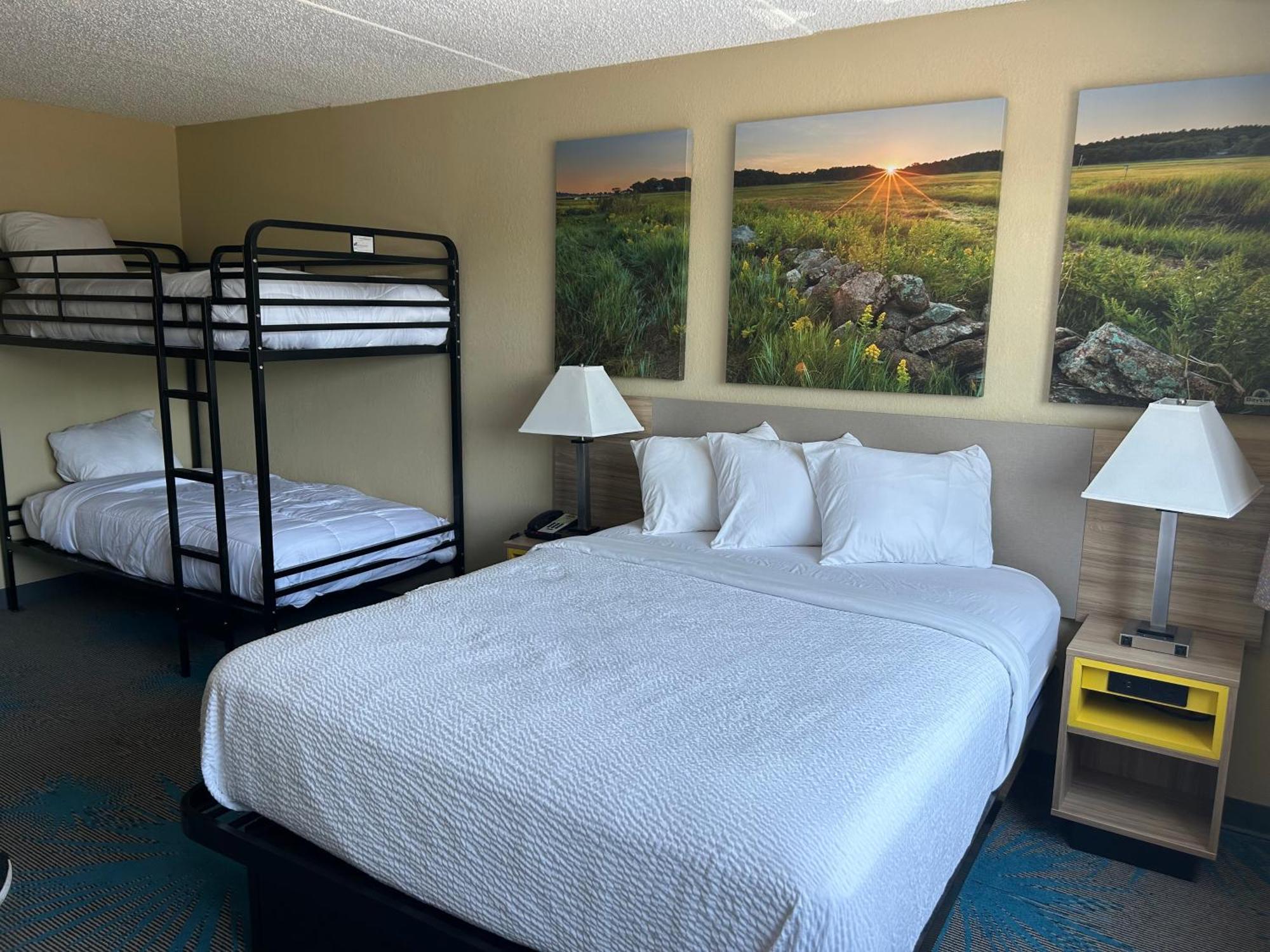 Days Inn By Wyndham Gettysburg Zewnętrze zdjęcie