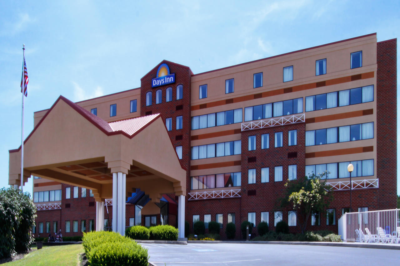 Days Inn By Wyndham Gettysburg Zewnętrze zdjęcie